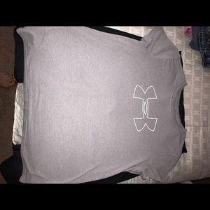 Stretchy under armor T-shirt